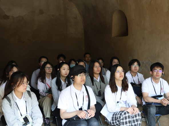 【新闻特写】北京理工大学明德书院"赓续薪火·寻根延安"党纪学习教育